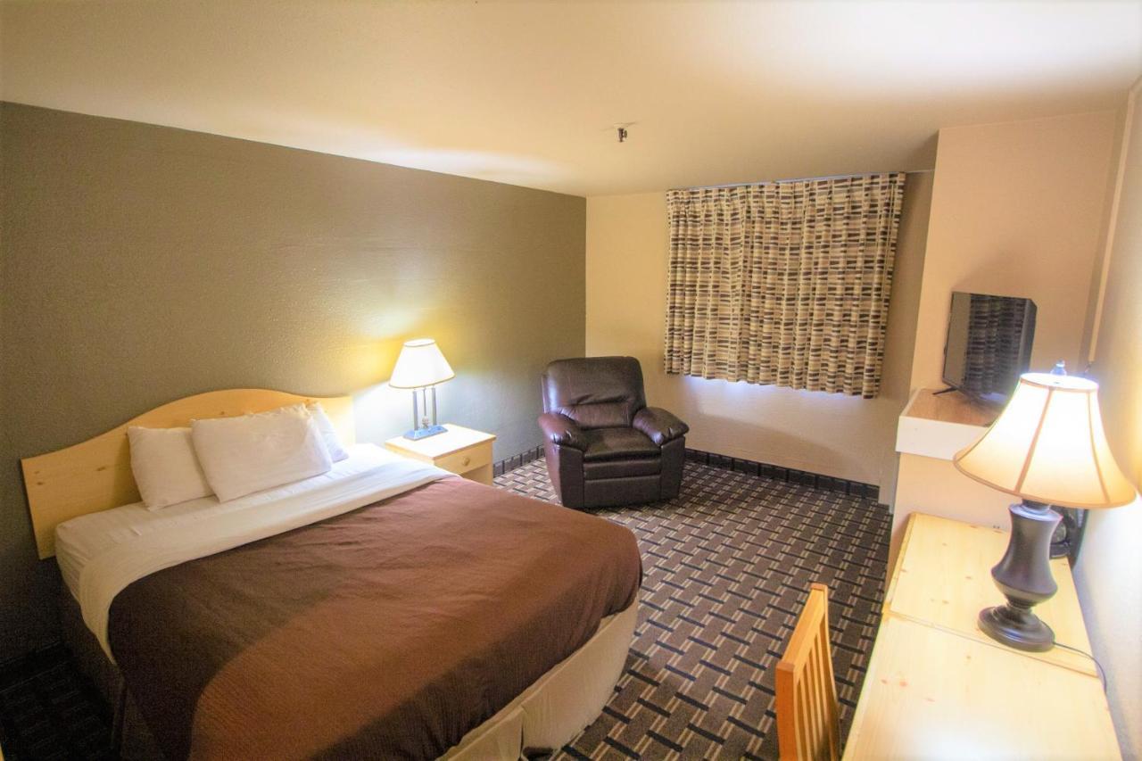 Fairbridge Inn - Coeur D'Alene Luaran gambar
